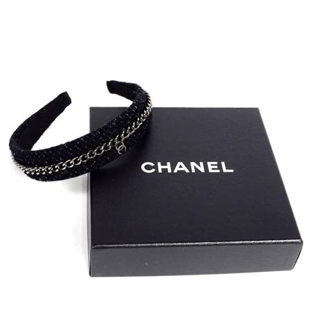 headband chanel